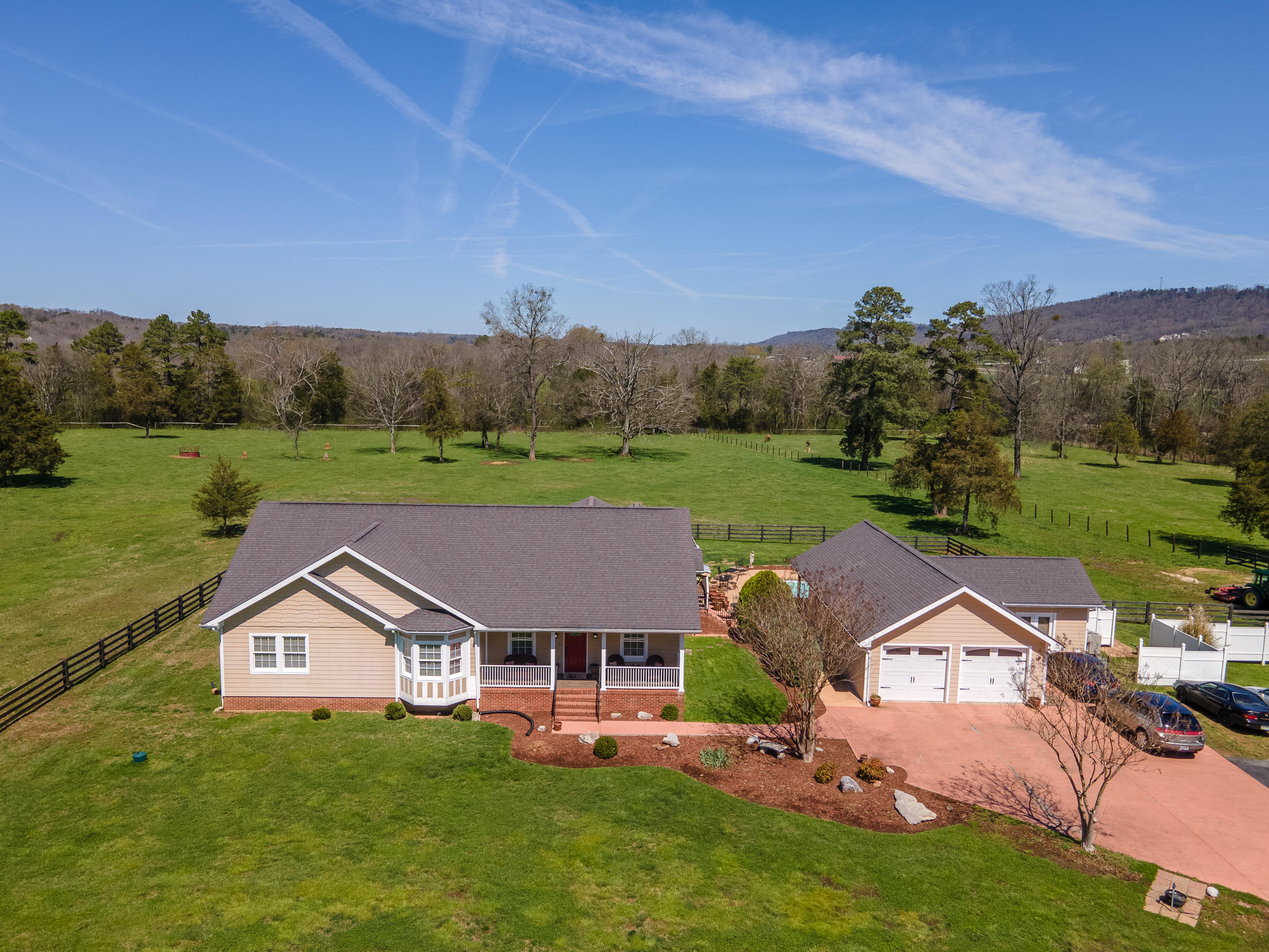 1408 Saunders Road Ringgold, GA 30736 - Photo 9 of 64 RURAL & PEACEFUL