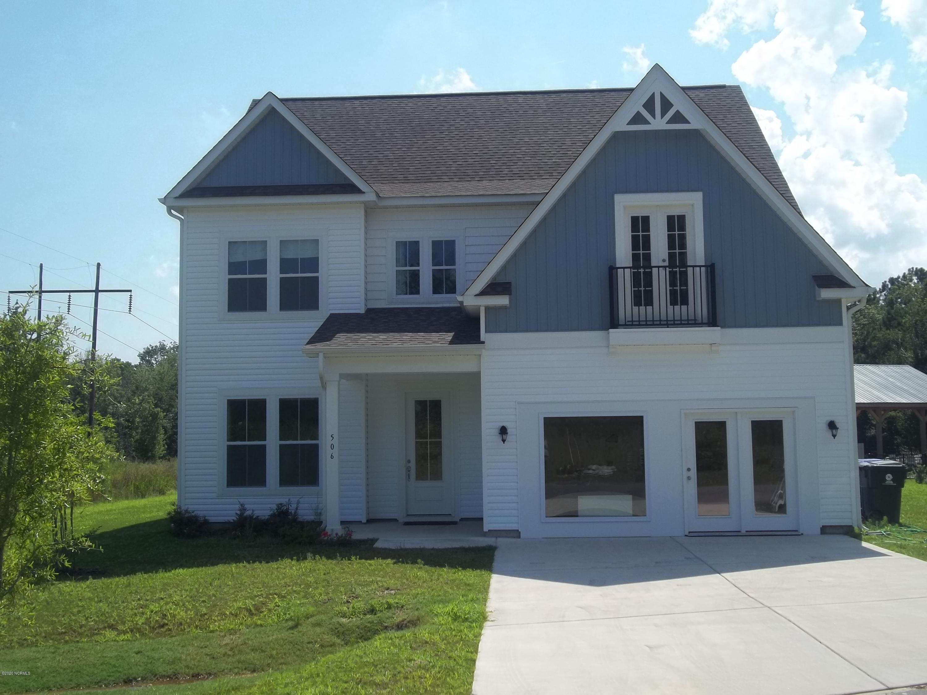 506 Trellis Road Hampstead, NC 28443 - Photo 2 of 89 Front