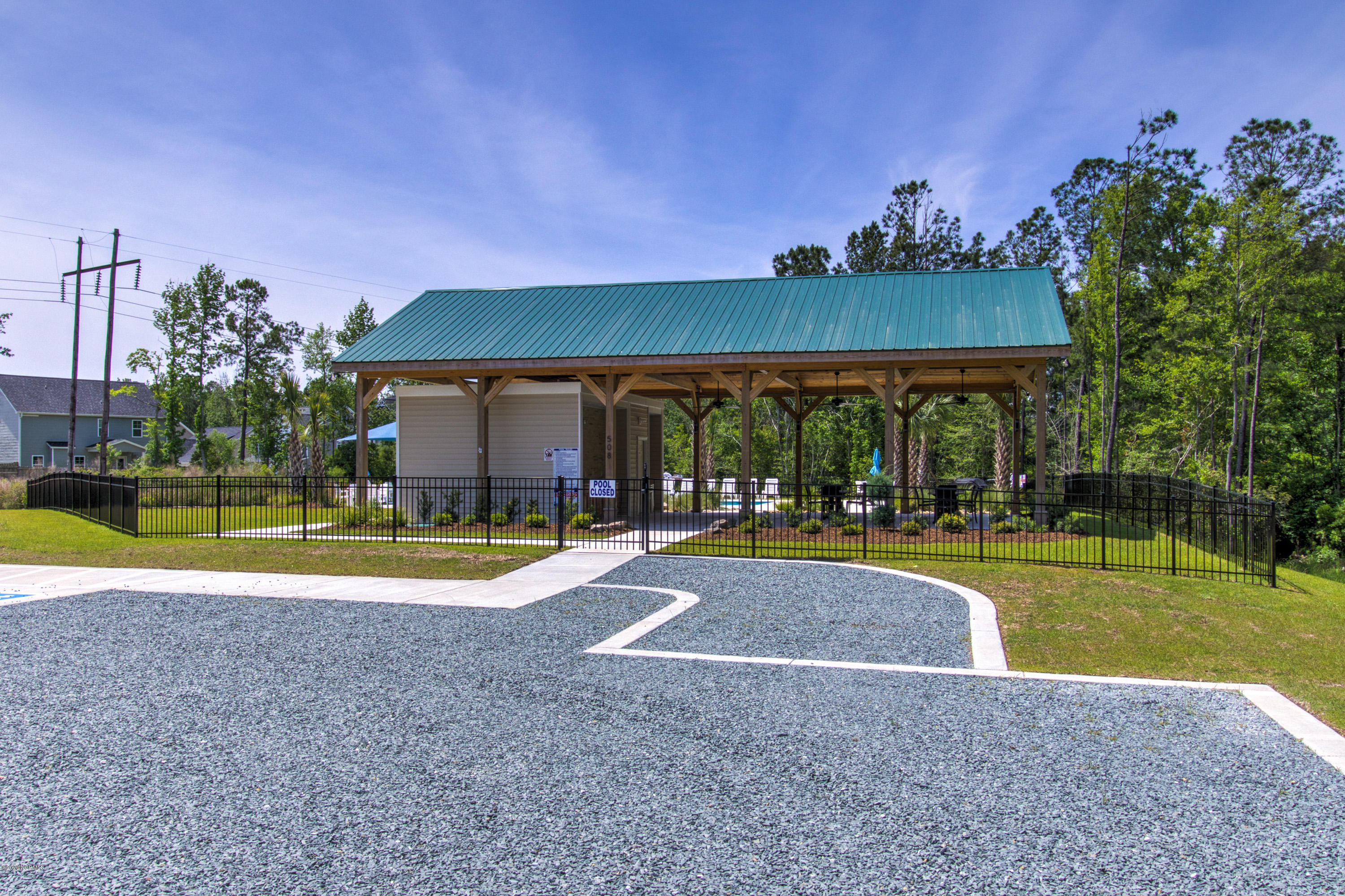 506 Trellis Road Hampstead, NC 28443 - Photo 78 of 89 Arbor Pool-1