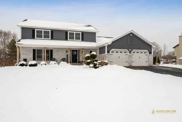 $535,000 | 193 White Feather Lane, Gilberts, IL 60136