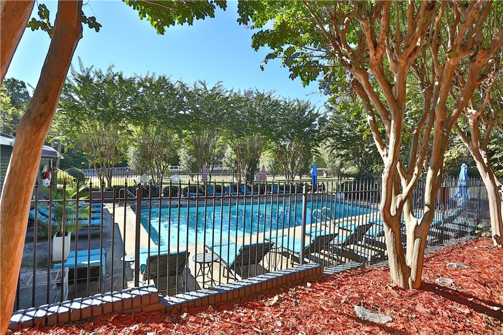 3149 Buford Highway Northeast, Unit 7 Atlanta, GA 30329 - Photo 25 of 26