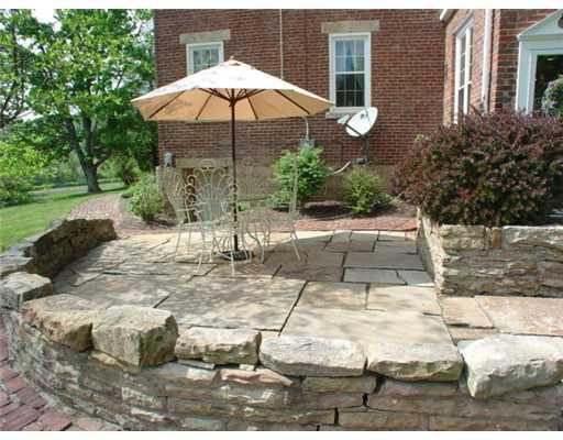 238 Fan Hollow Road Uniontown, PA 15401 - Photo 15 of 18 Patio/Deck.