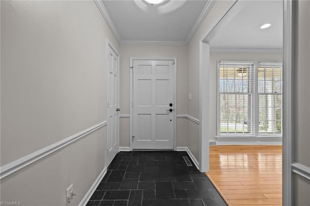 6922 Maynard Road Summerfield, NC 27358 - Photo 6 of 49 Lovely welcoming entryway