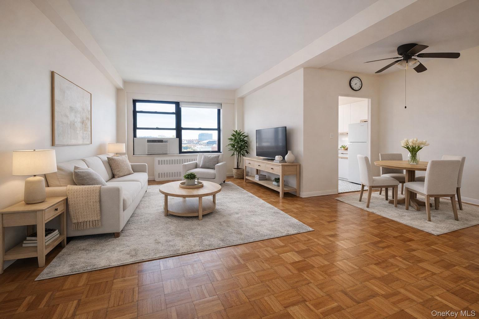 99-72 66th Road, Unit 7AA Queens, NY 11374 - Photo 1 of 18 Virtually staged
