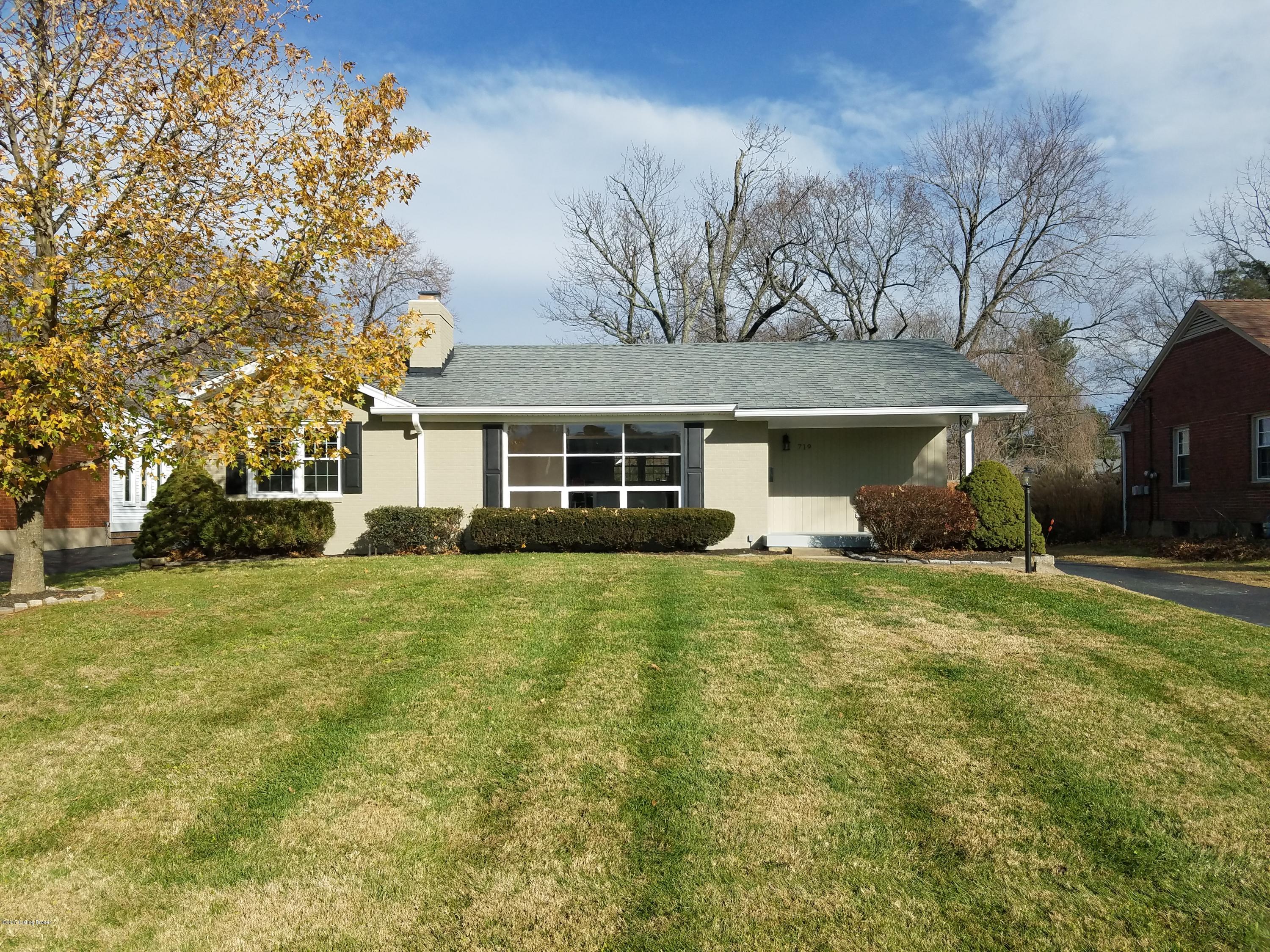 719 Indian Ridge Road Louisville, KY 40207 - Photo 1 of 38 Front of Home
