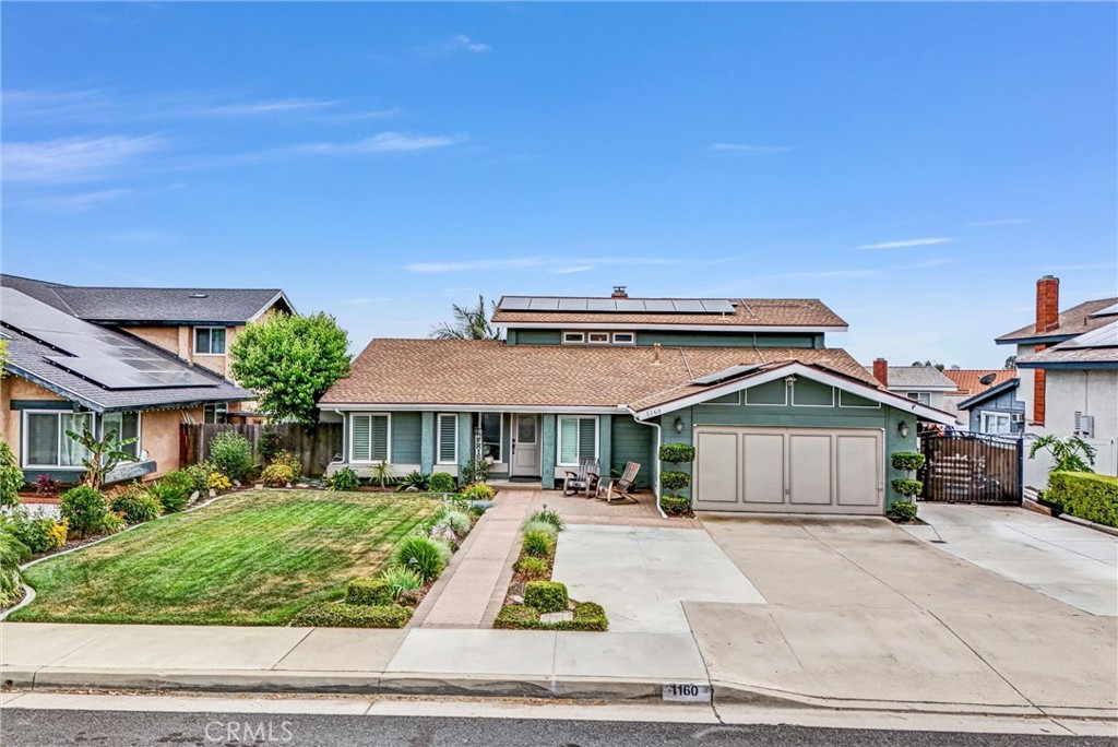 1160 Baseline Road La Verne, CA 91750 - Photo 1 of 1 Welcome Home!