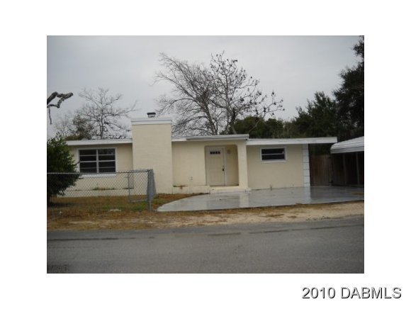 555 Fairmount Road Daytona Beach, FL 32114 - Photo 1 of 1 Primary Photo