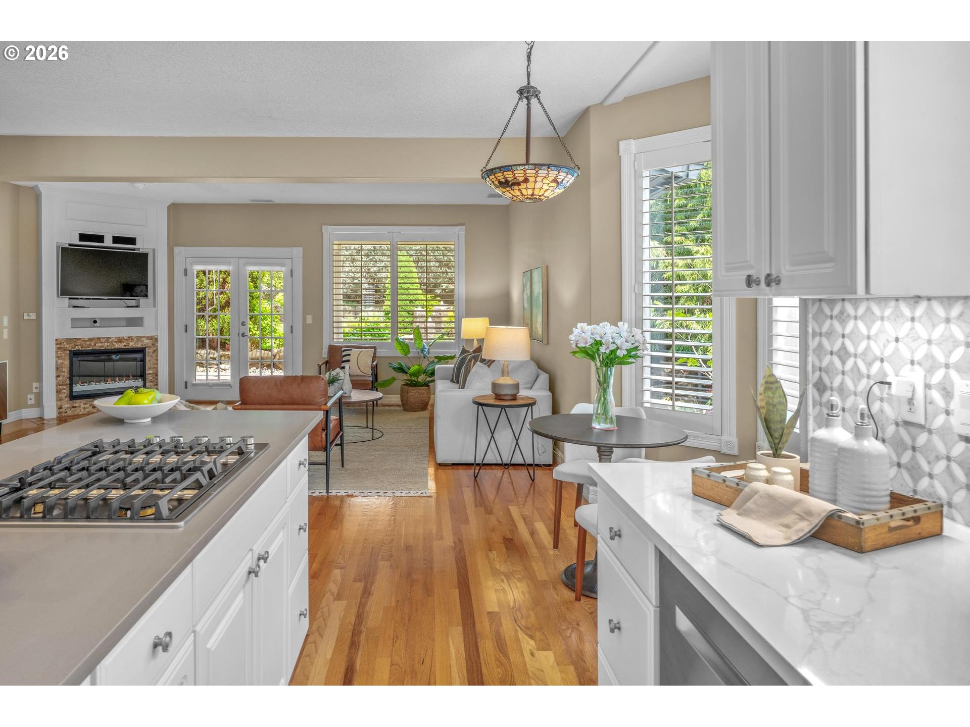 9780 Southwest 168th Place Beaverton, OR 97007 - Photo 11 of 47 Kitchen/Family Room