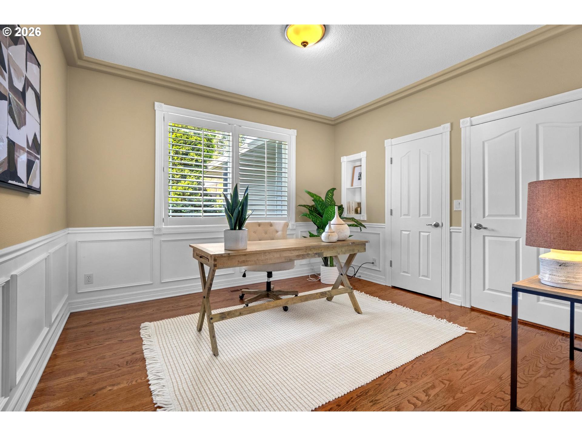 9780 Southwest 168th Place Beaverton, OR 97007 - Photo 16 of 47 Den/Office
