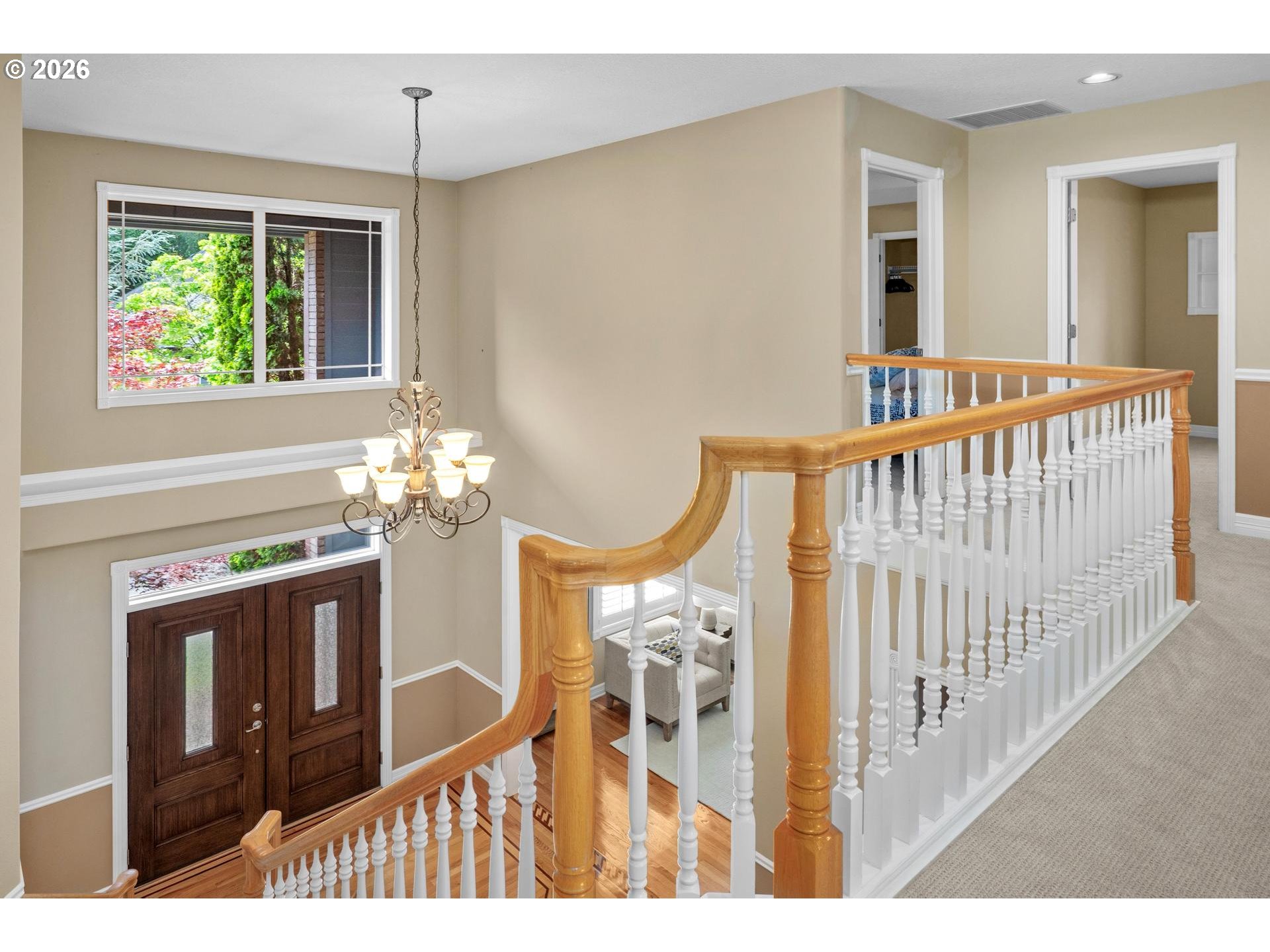 9780 Southwest 168th Place Beaverton, OR 97007 - Photo 20 of 47 Staircase