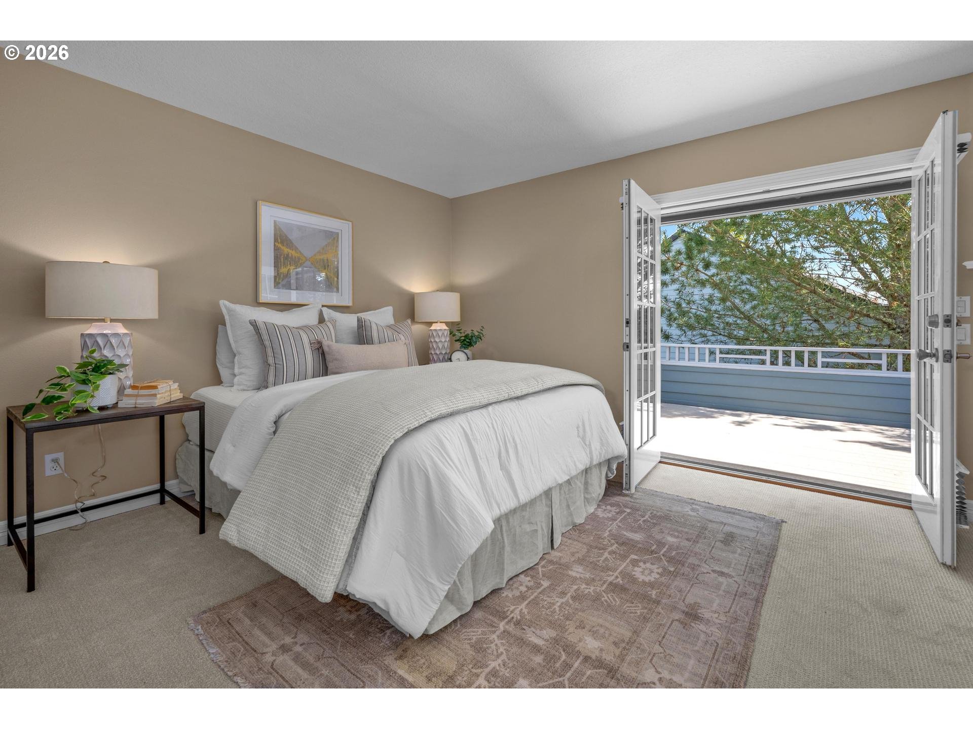 9780 Southwest 168th Place Beaverton, OR 97007 - Photo 22 of 47 Owner's Suite Bedroom