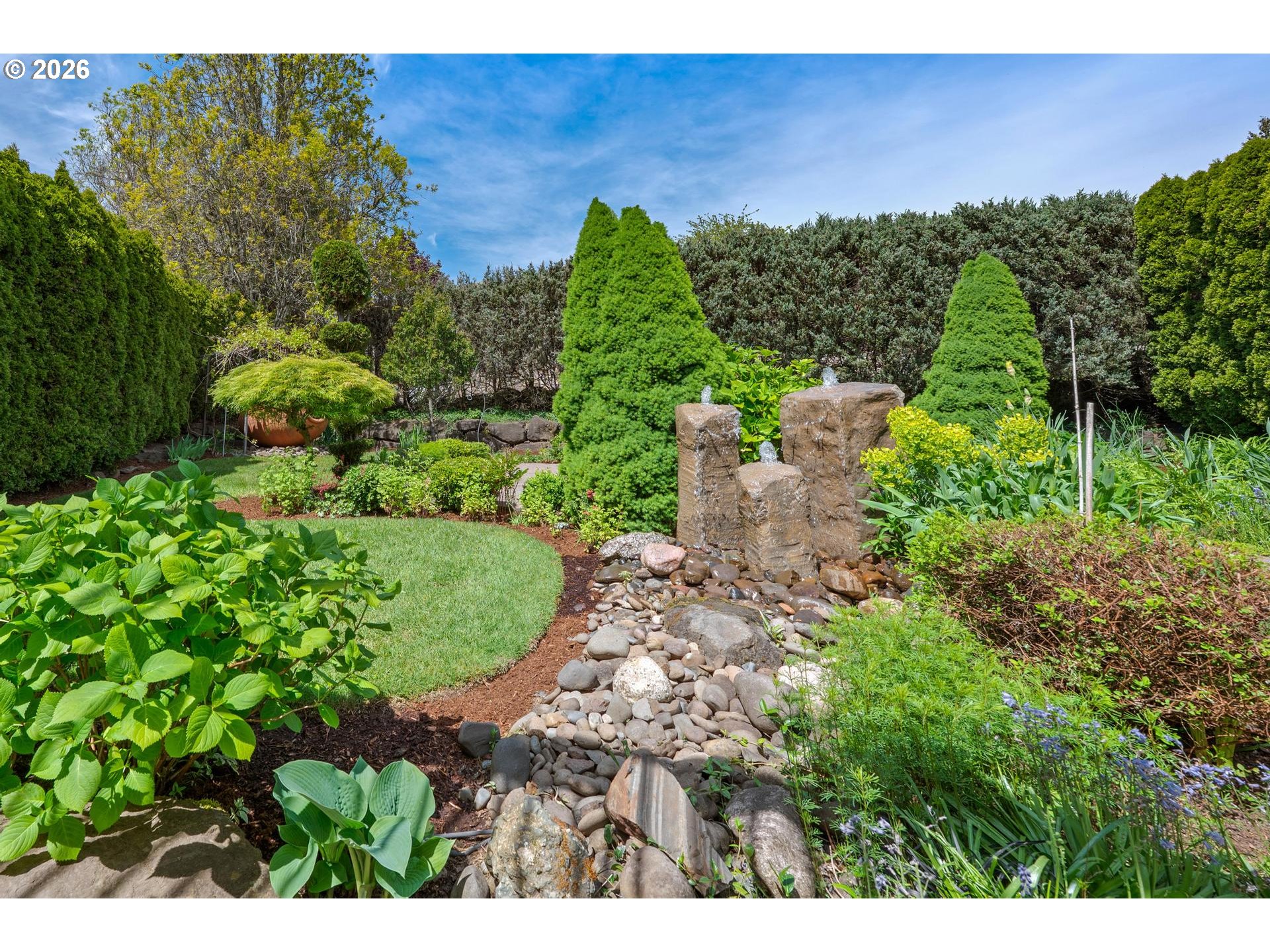 9780 Southwest 168th Place Beaverton, OR 97007 - Photo 38 of 47 Water Feature