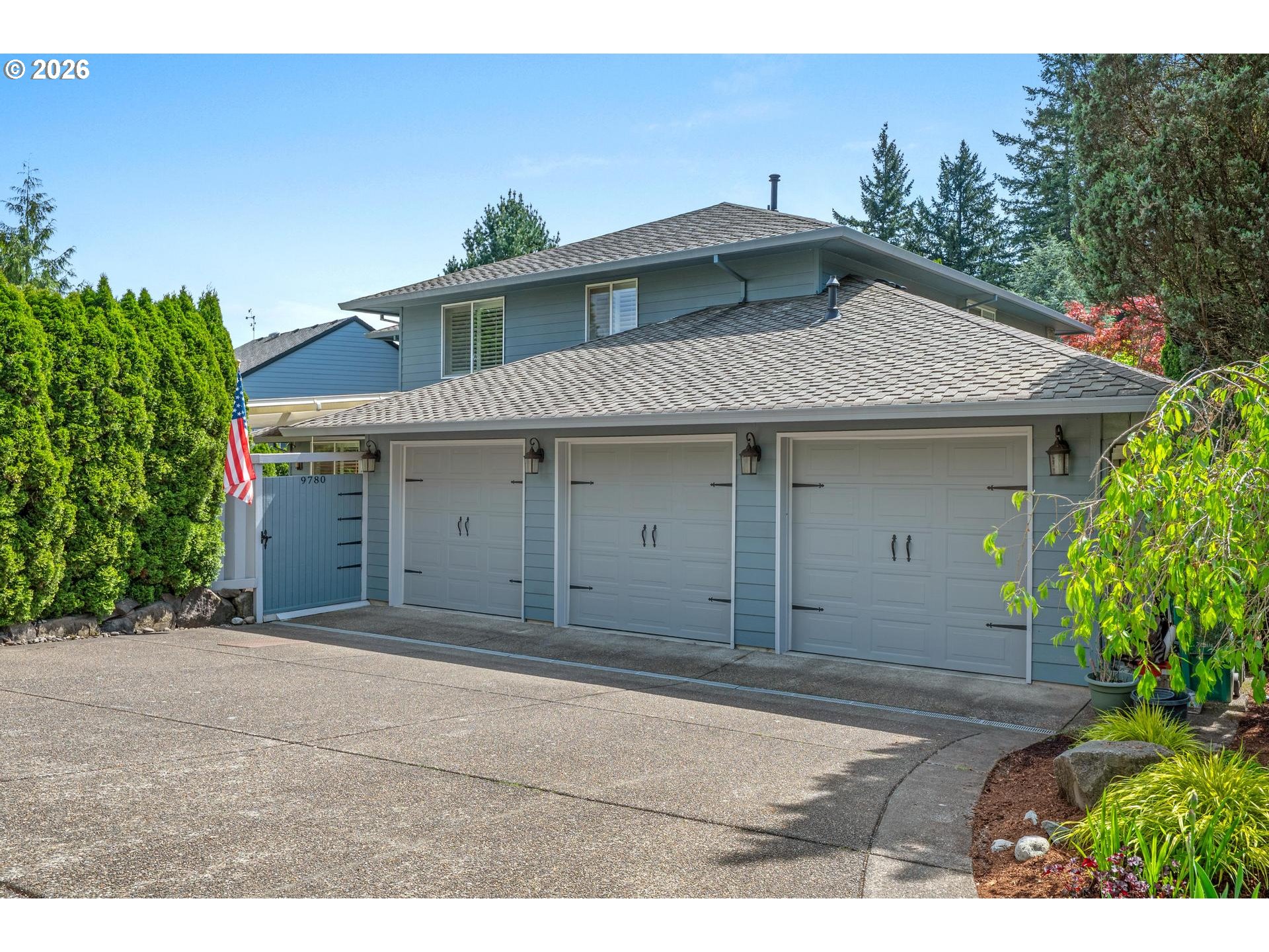 9780 Southwest 168th Place Beaverton, OR 97007 - Photo 43 of 47 Garage