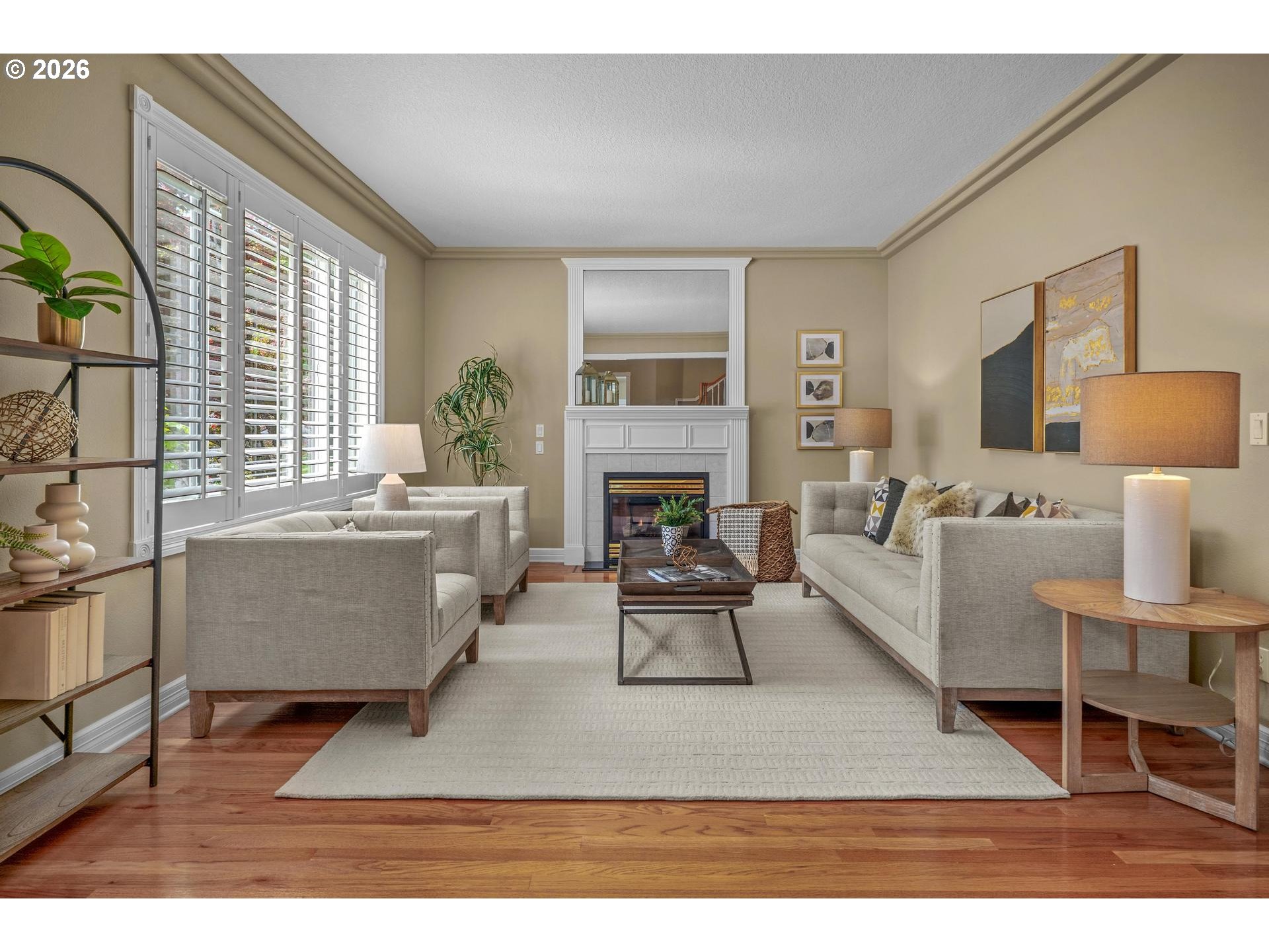 9780 Southwest 168th Place Beaverton, OR 97007 - Photo 5 of 47 Living Room