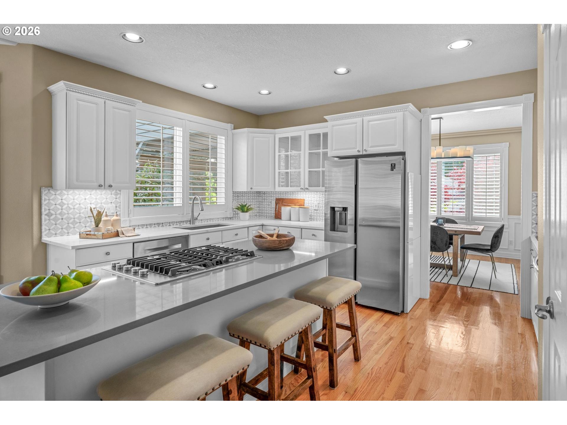 9780 Southwest 168th Place Beaverton, OR 97007 - Photo 9 of 47 Kitchen