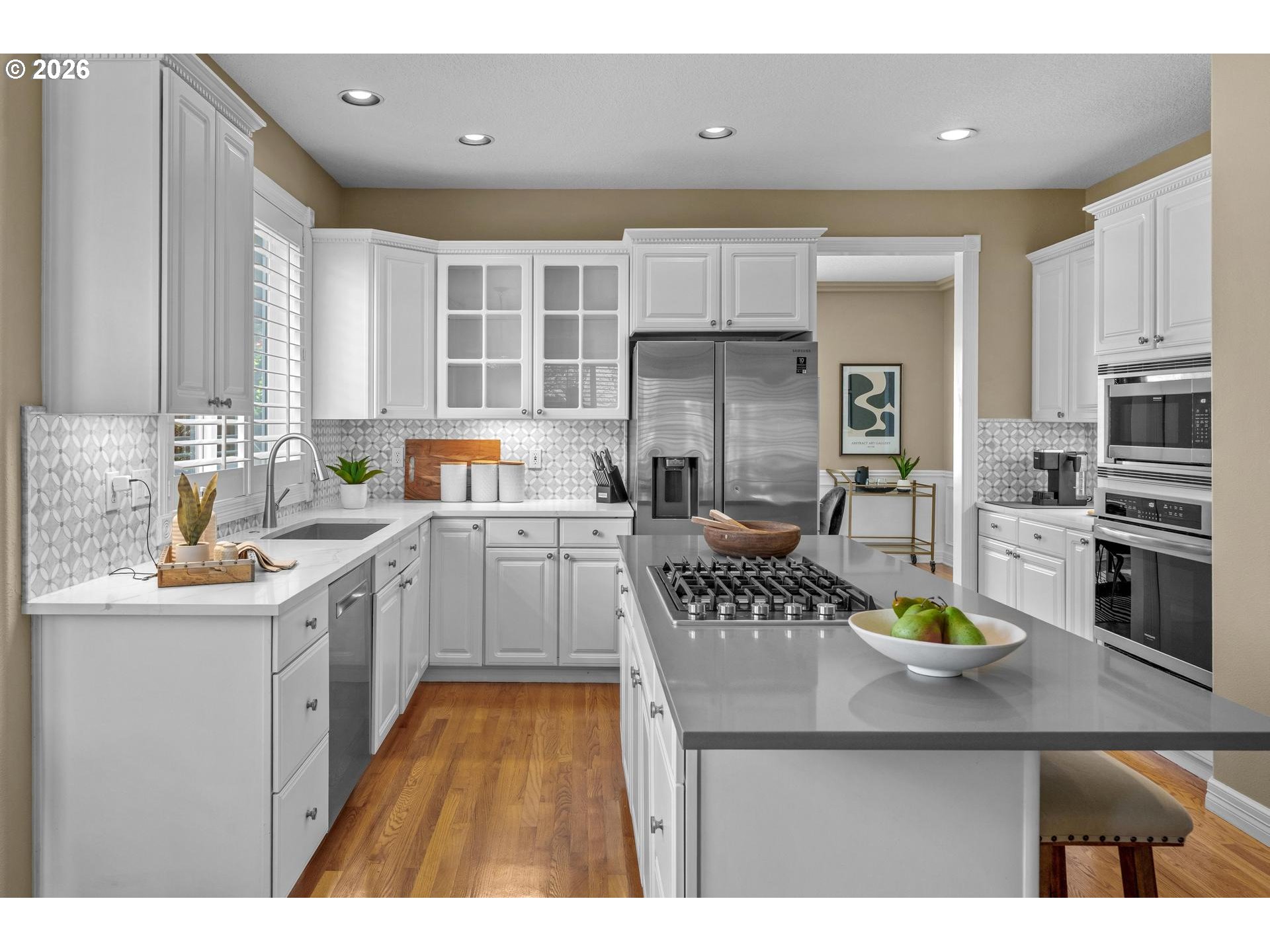 9780 Southwest 168th Place Beaverton, OR 97007 - Photo 10 of 47 Kitchen