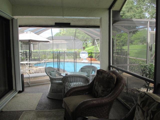 18360 181st Circle South Boca Raton, FL 33498 - Photo 14 of 24 Covered Side Patio off Family Room