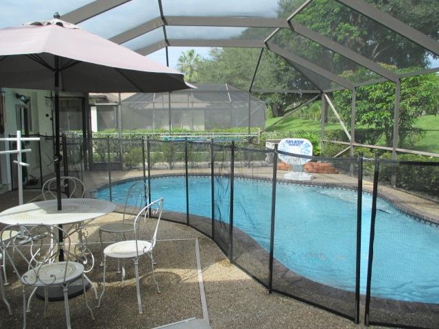 18360 181st Circle South Boca Raton, FL 33498 - Photo 15 of 24 Patio and Pool