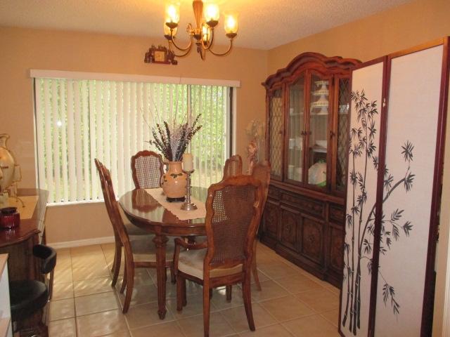 18360 181st Circle South Boca Raton, FL 33498 - Photo 6 of 24 Formal Dining Area