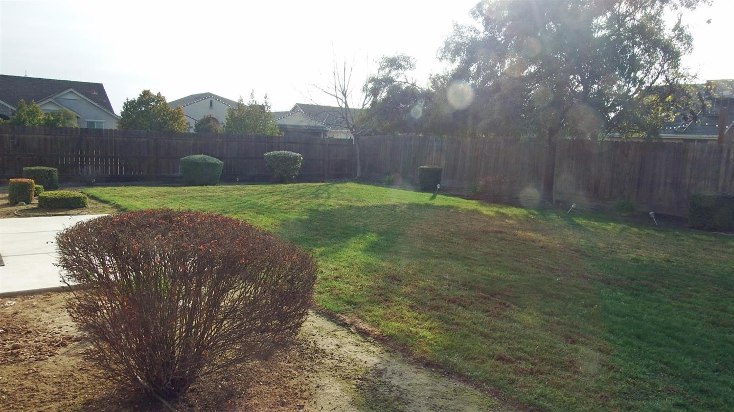 941 Marc Avenue Fowler, CA 93625 - Photo 10 of 11 a view of a backyard