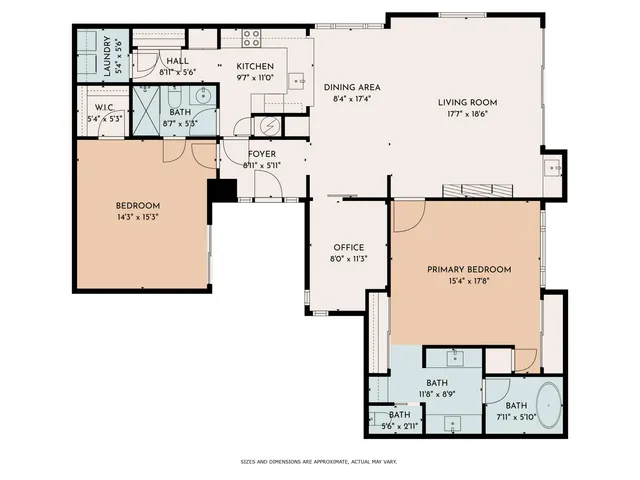 $4,000 | 352 Forest Hills Drive, Rancho Mirage, CA 92270