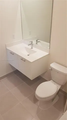 a view of water heater room