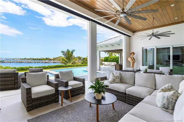 $10,900,000 | 2842 Southwest Rivers End Way, Palm City, FL 34990