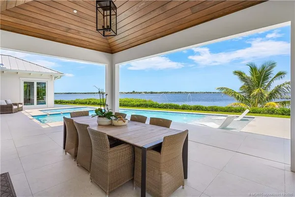 $10,900,000 | 2842 Southwest Rivers End Way, Palm City, FL 34990