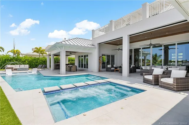 $10,900,000 | 2842 Southwest Rivers End Way, Palm City, FL 34990