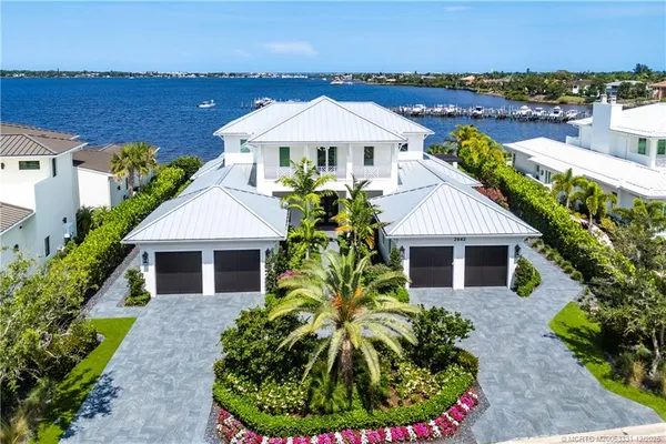 $10,900,000 | 2842 Southwest Rivers End Way, Palm City, FL 34990