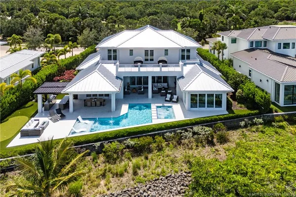 $10,900,000 | 2842 Southwest Rivers End Way, Palm City, FL 34990