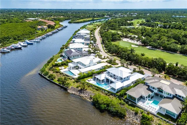 $10,900,000 | 2842 Southwest Rivers End Way, Palm City, FL 34990