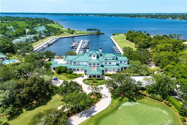 $10,900,000 | 2842 Southwest Rivers End Way, Palm City, FL 34990