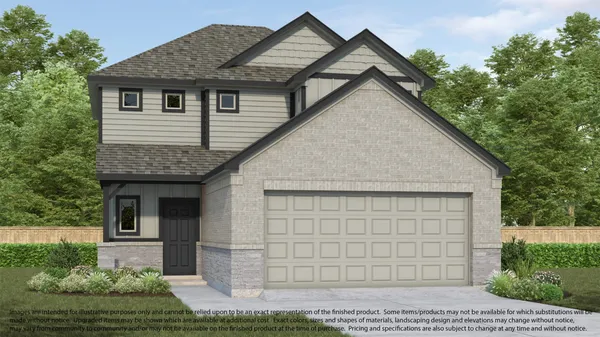 $370,635 | 18526 Athena Flower Drive, Fresno, TX 77545