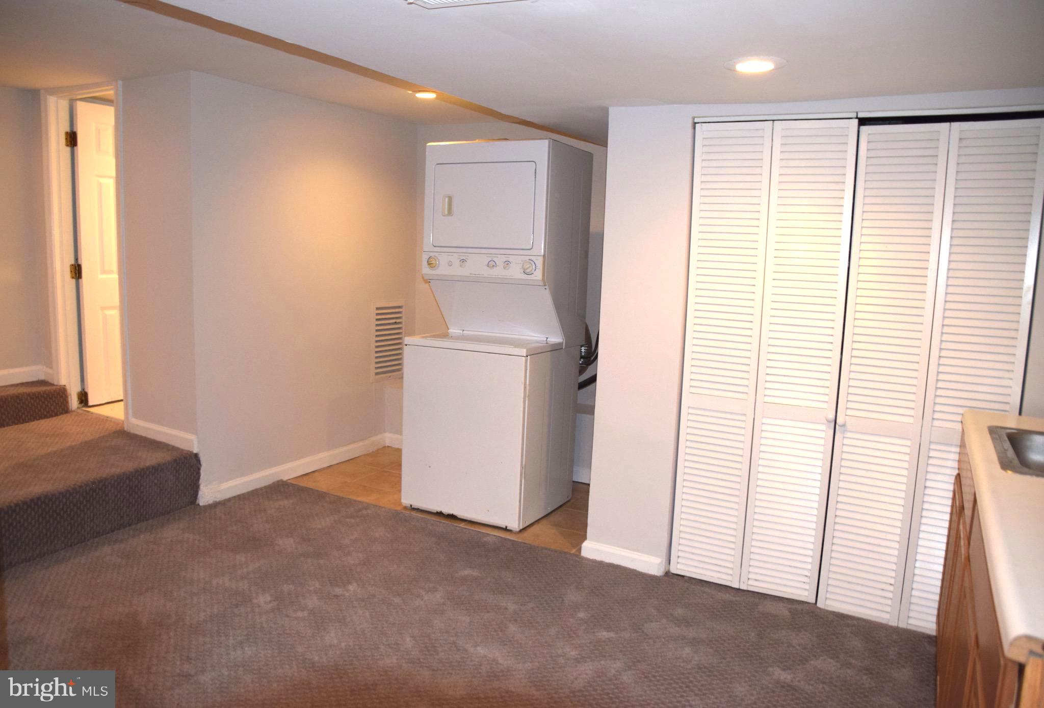 607 Columbia Road Northwest Washington, DC 20001 - Photo 44 of 48 Lower level