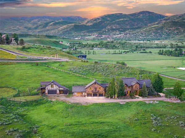 $7,700,000 | 30855 Emerald Ridge, Steamboat Springs, CO 80487