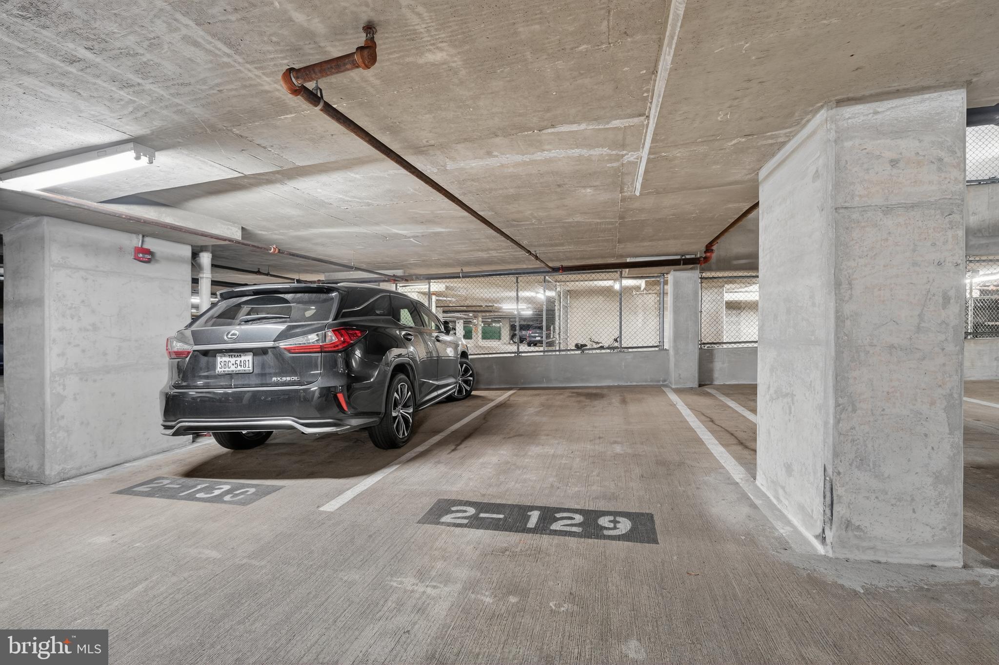 851 North Glebe Road, Unit 1301 Arlington, VA 22203 - Photo 78 of 84 One Coveted Garage Parking Space!