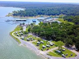 a front view of house with a garden and trees