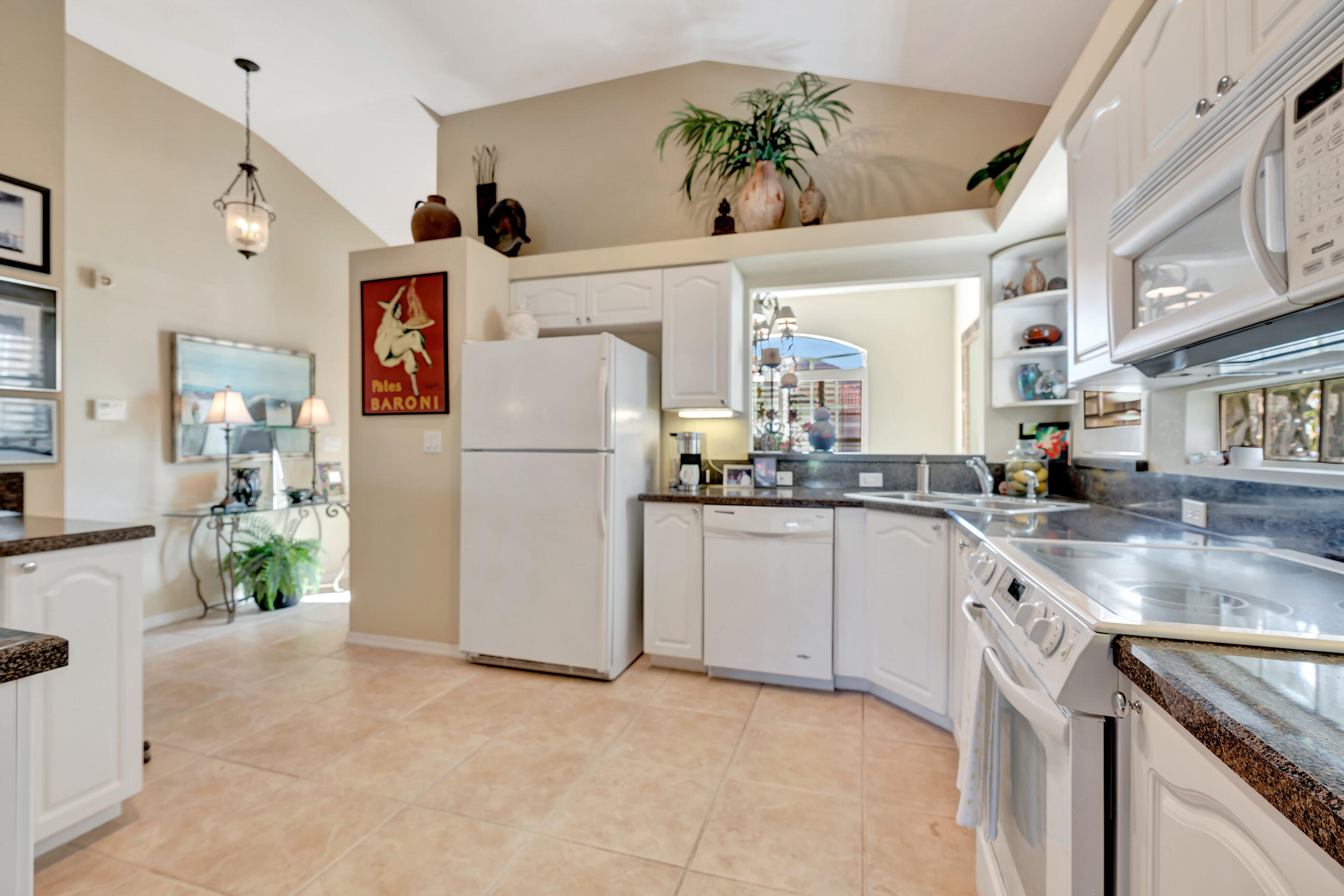 5018 Elpine Way Riviera Beach, FL 33418 - Photo 13 of 46 Kitchen