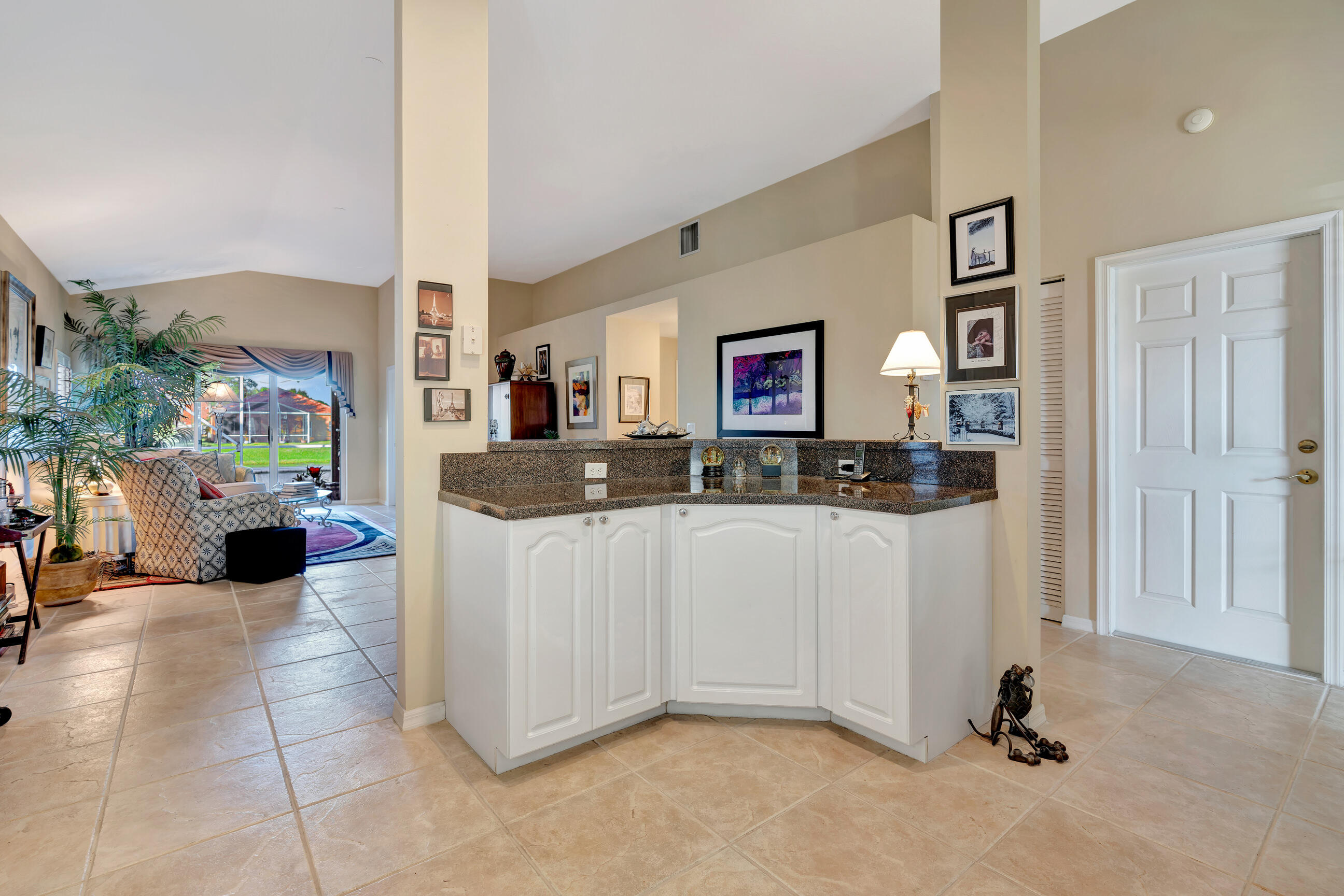 5018 Elpine Way Riviera Beach, FL 33418 - Photo 16 of 46 Open kitchen