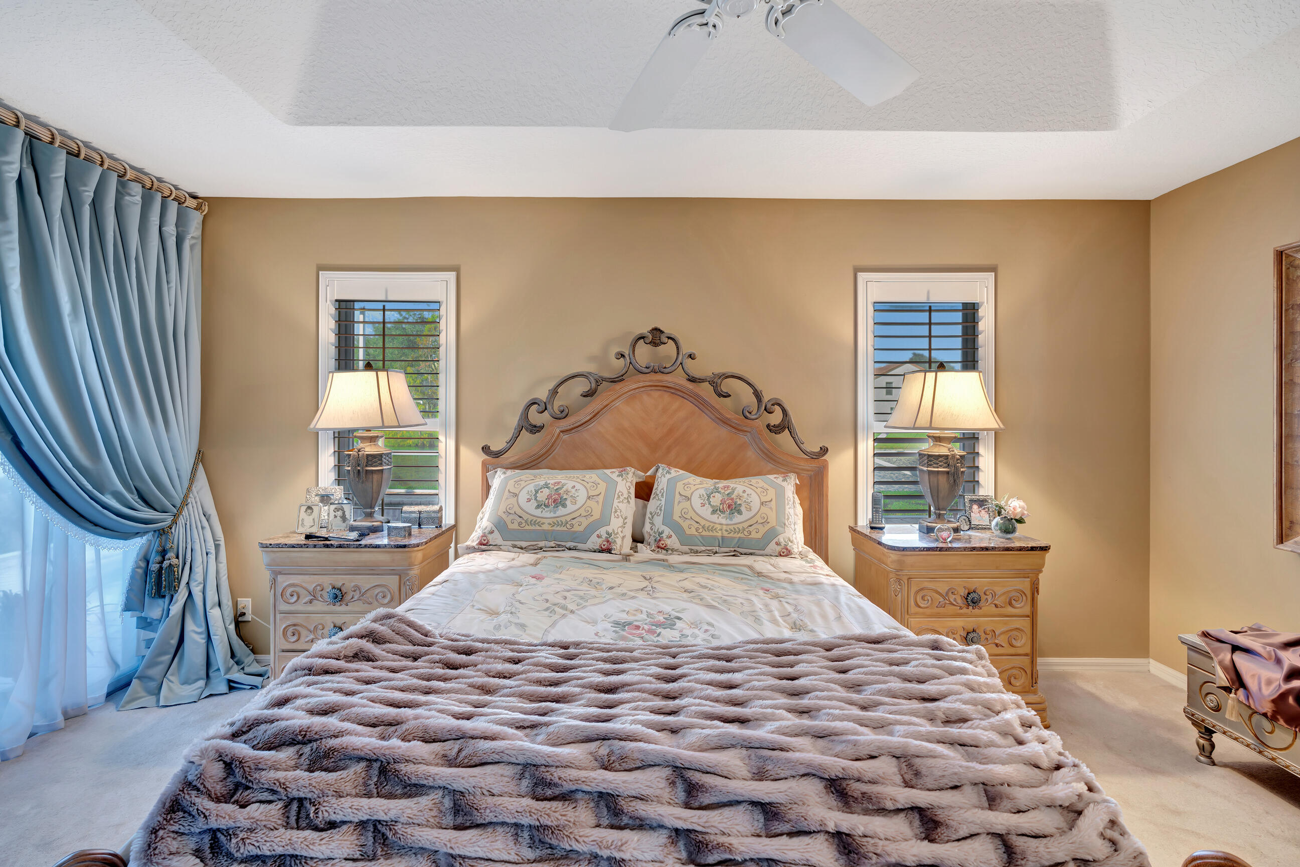 5018 Elpine Way Riviera Beach, FL 33418 - Photo 18 of 46 Master Bedroom