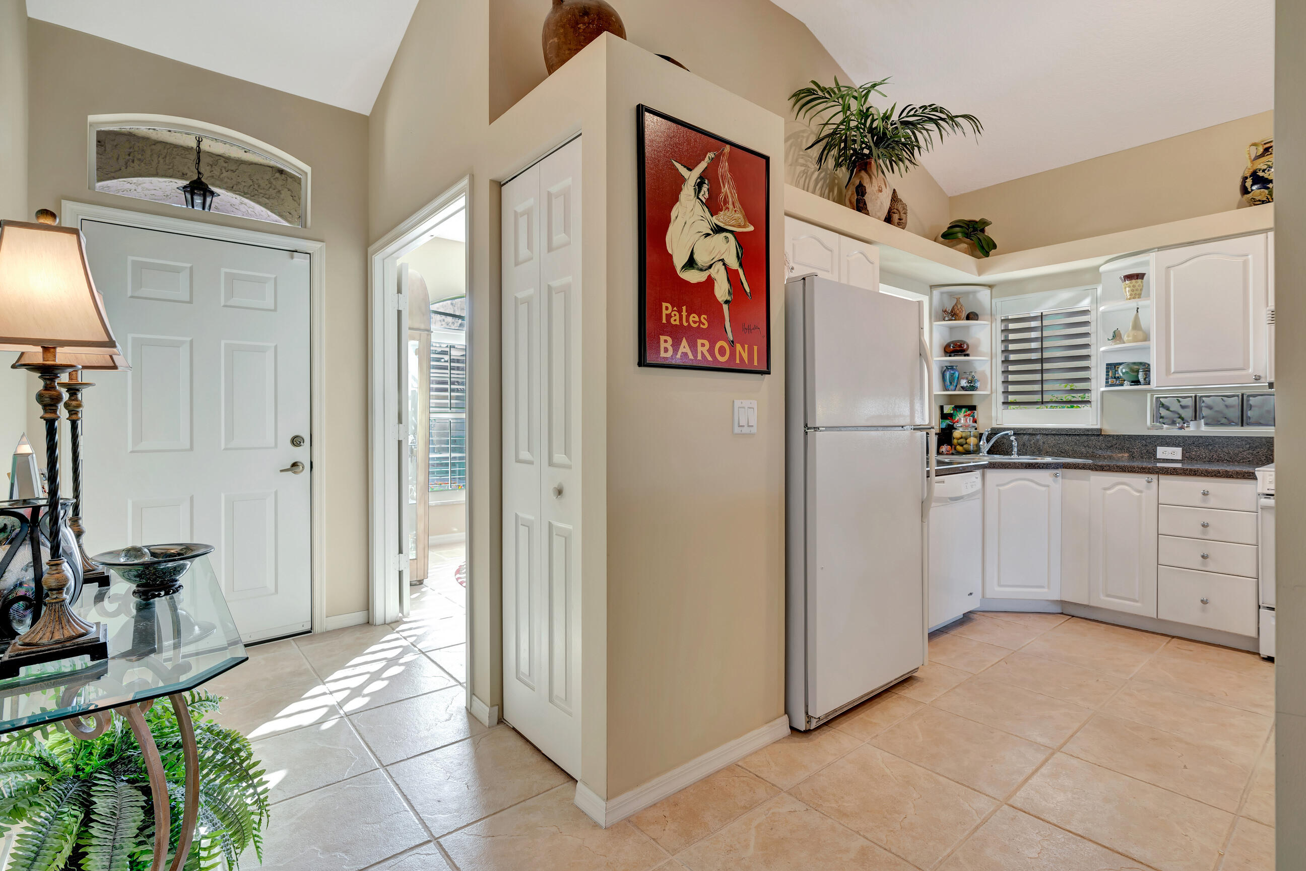 5018 Elpine Way Riviera Beach, FL 33418 - Photo 3 of 46 Front Door/Hallway