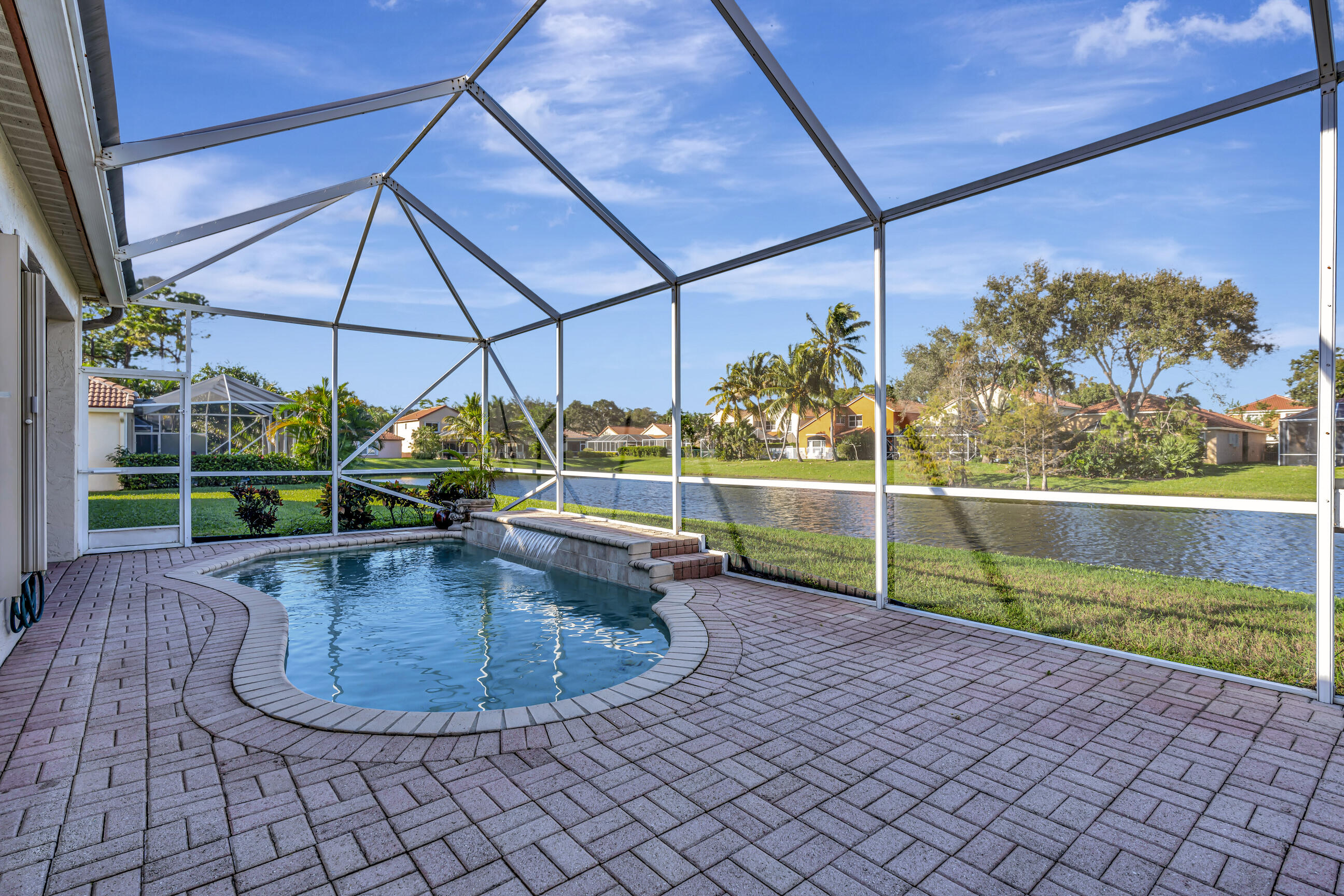 5018 Elpine Way Riviera Beach, FL 33418 - Photo 34 of 46 Pool