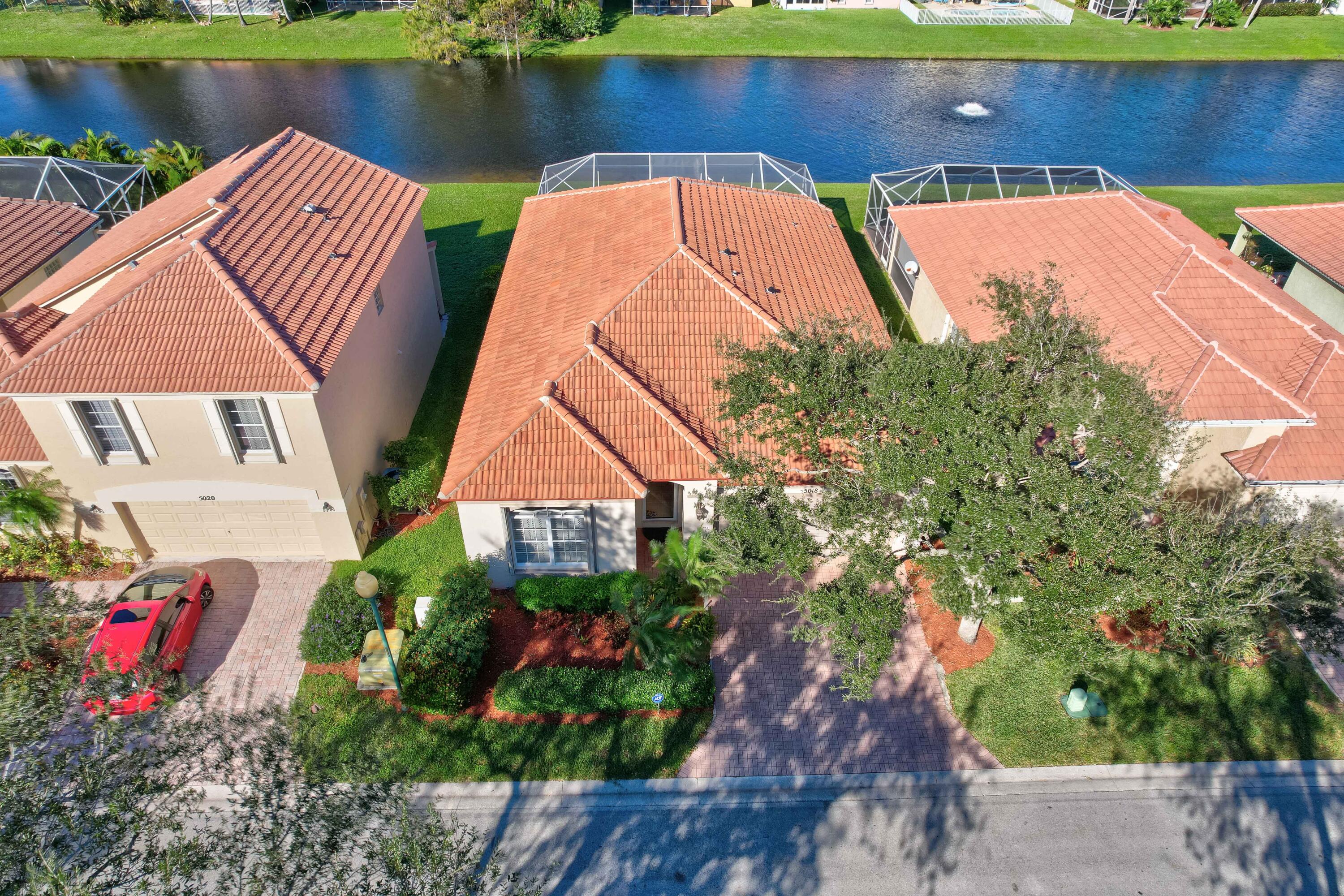 5018 Elpine Way Riviera Beach, FL 33418 - Photo 38 of 46 Ariel