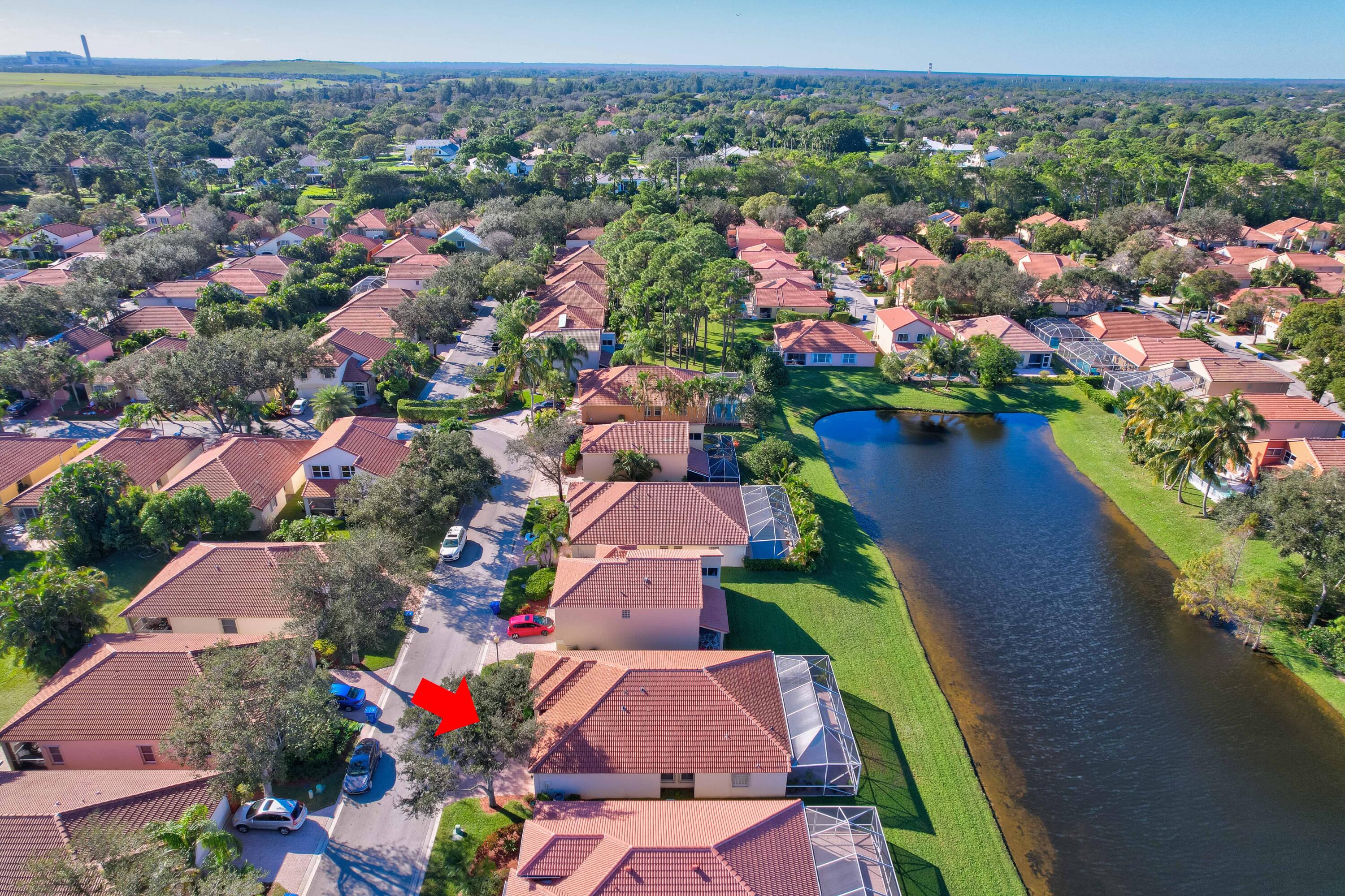 5018 Elpine Way Riviera Beach, FL 33418 - Photo 40 of 46 Location in community