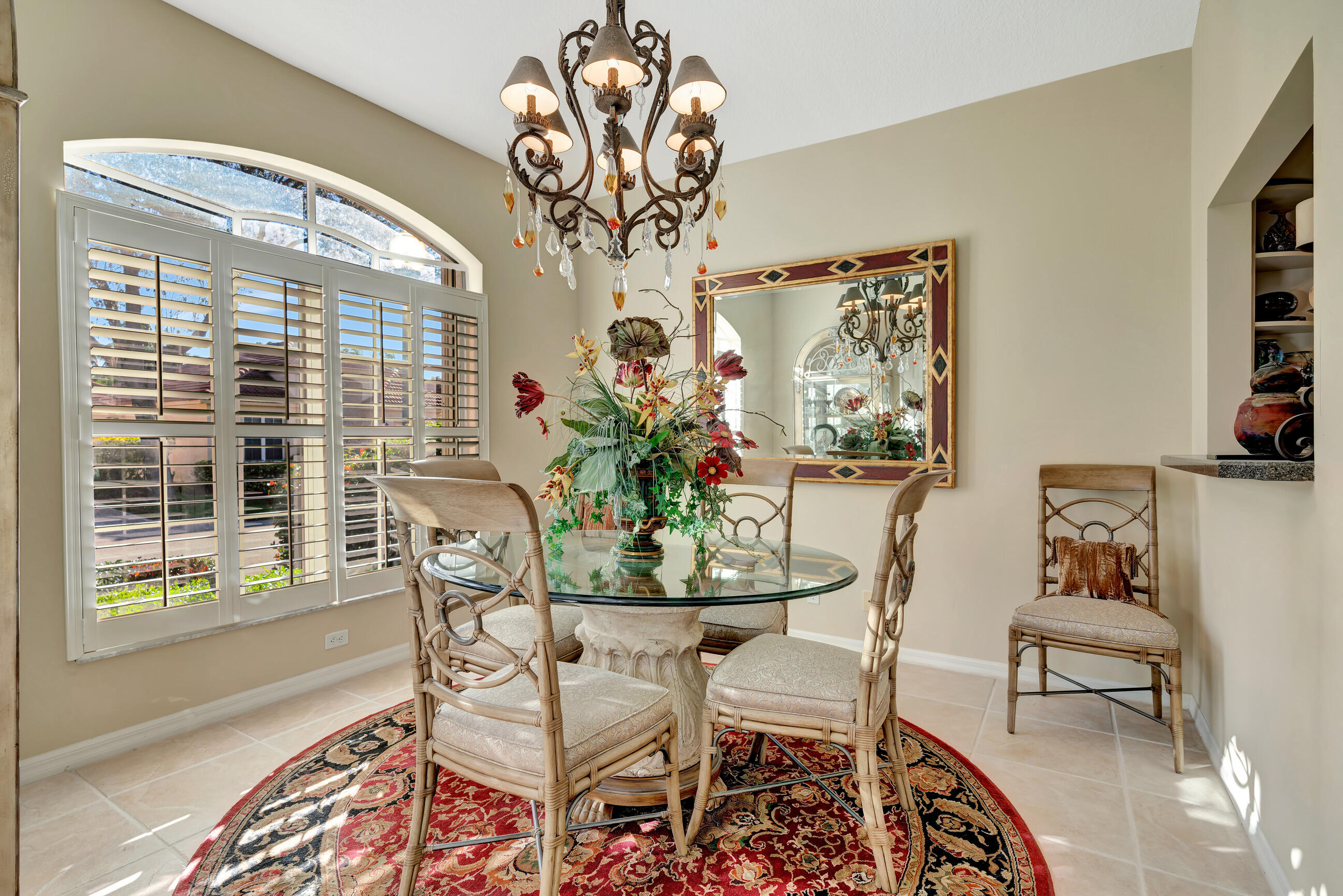 5018 Elpine Way Riviera Beach, FL 33418 - Photo 4 of 46 Formal dining room