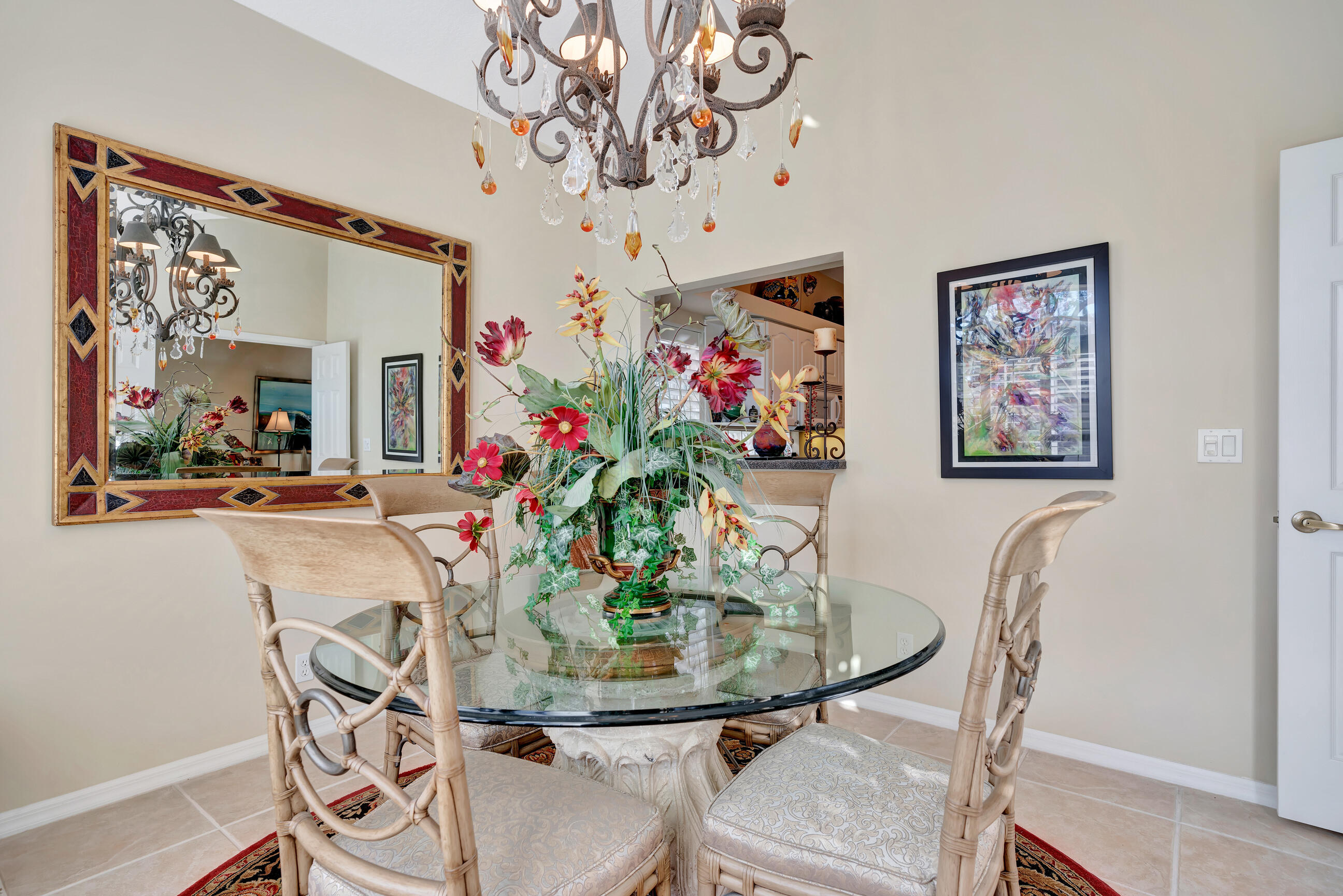 5018 Elpine Way Riviera Beach, FL 33418 - Photo 5 of 46 Dining Room