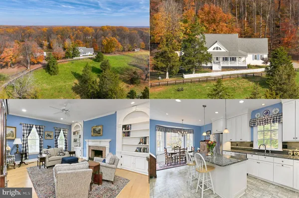$1,725,000 | 11208 West Montpelier Road, Great Falls, VA 22066