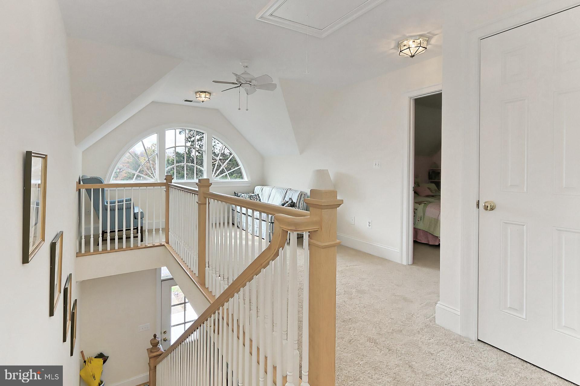 11208 West Montpelier Road Great Falls, VA 22066 - Photo 35 of 77 a view of entryway and hallway with a front door