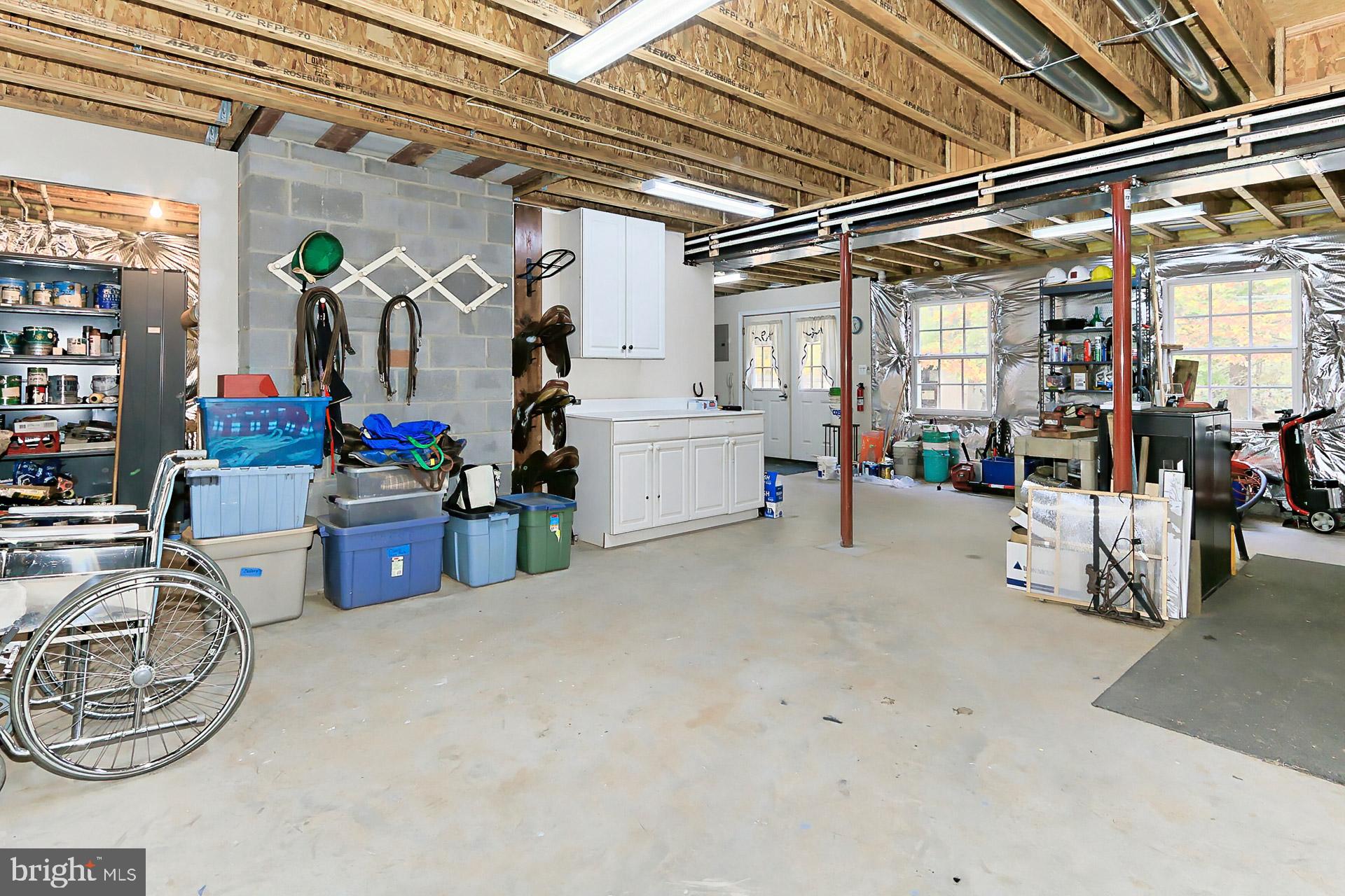 11208 West Montpelier Road Great Falls, VA 22066 - Photo 46 of 77 a view of storage and utility room